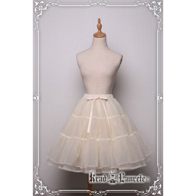 Krad Lanrete Short and Long Organza Petticoat(Leftovers/Stock is low)